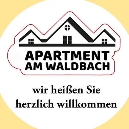 Gæstehus Am Waldbach