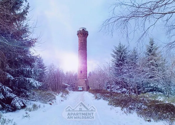 Am Waldbach Gernsbach