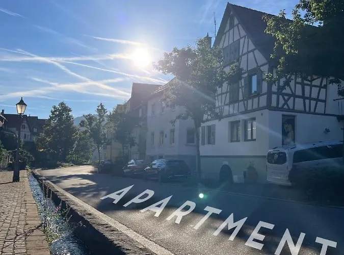 Am Waldbach Πανσιόν Gernsbach