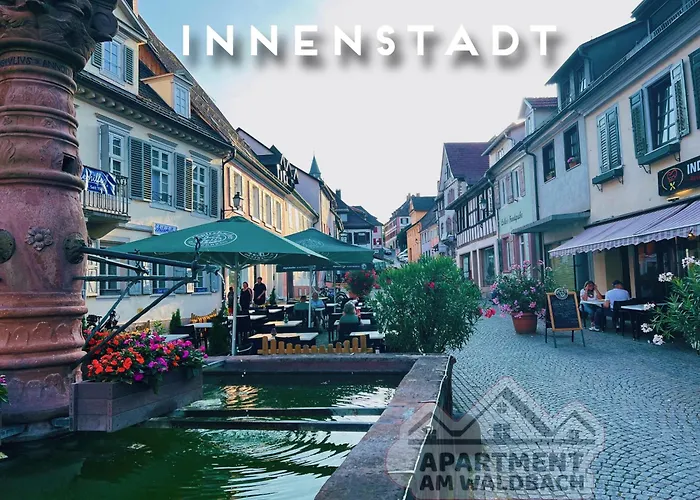 Am Waldbach Πανσιόν Gernsbach